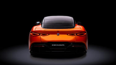 Denza Z
