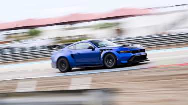 Ford Mustang GTD