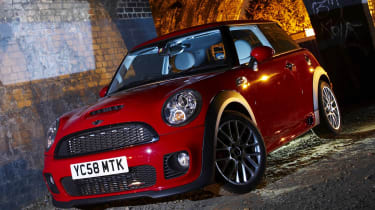 Mini John Cooper Works