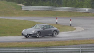 Porsche Driving Experience Centre