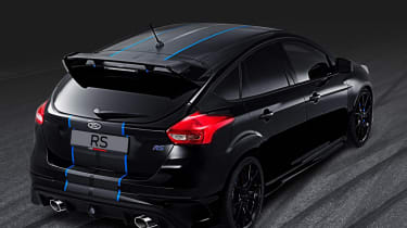 Ford Performance upgrades -  RS rear