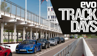 Trackday header