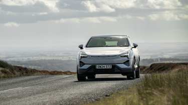 Polestar 3 front UK
