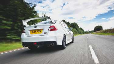 Subaru WRX STi