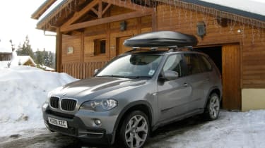 BMW X5 3.0d