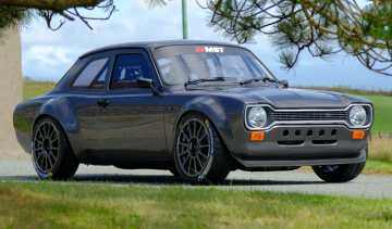 MST Mk1 Evo front