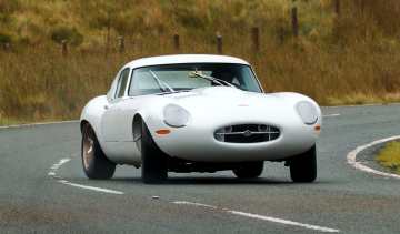 Eagle Lightweight GTR