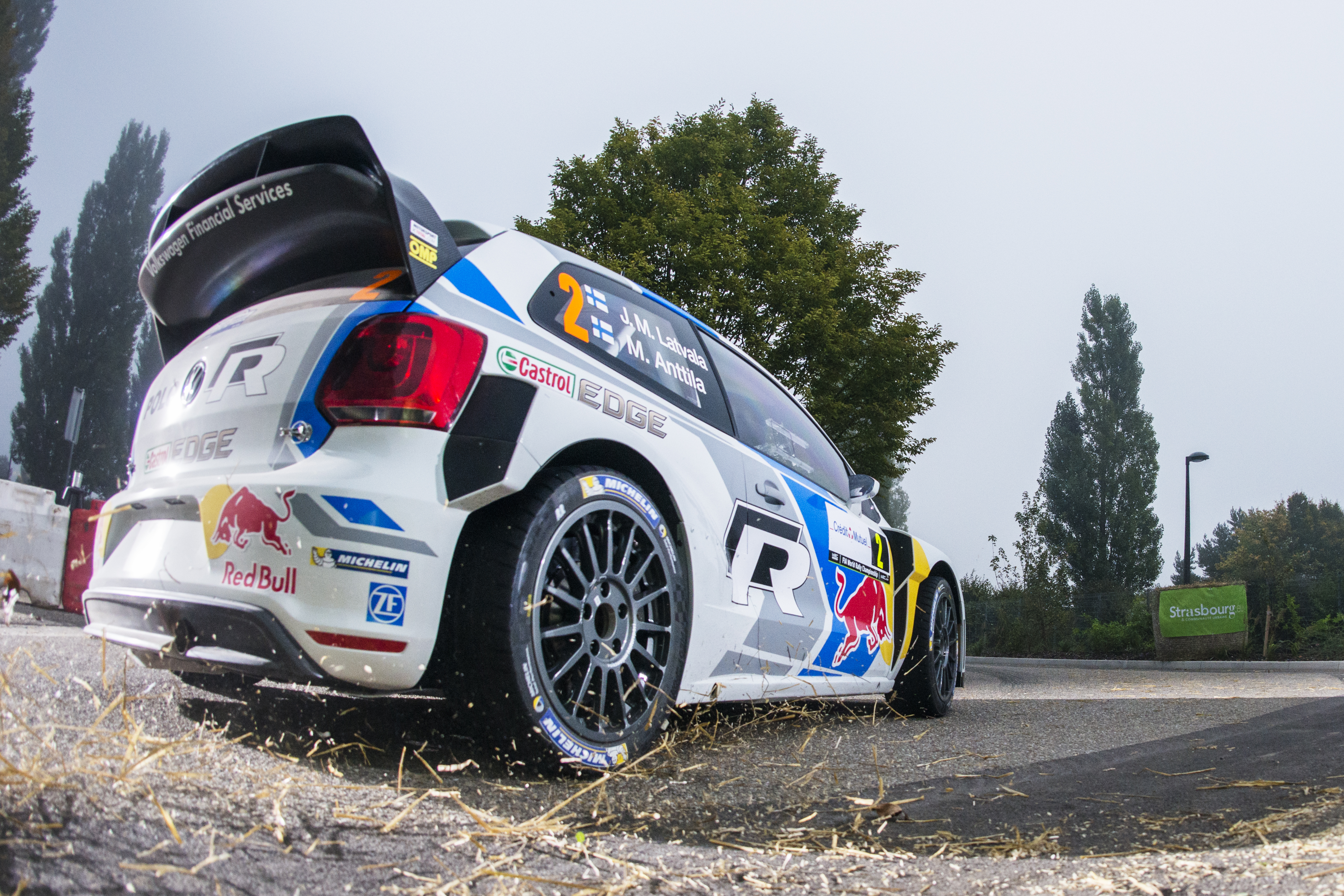 Rallye de France World Rally Championship gallery evo