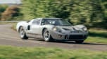 Ford GT40 front