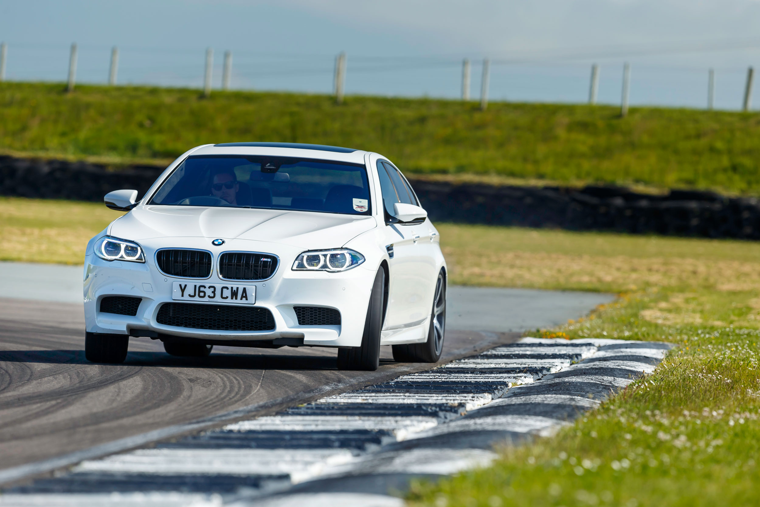 BMW M5 review - prices, specs and 0-60 time