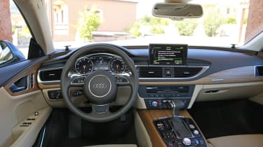 Audi A7 Sportback