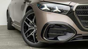 Mercedes S-class