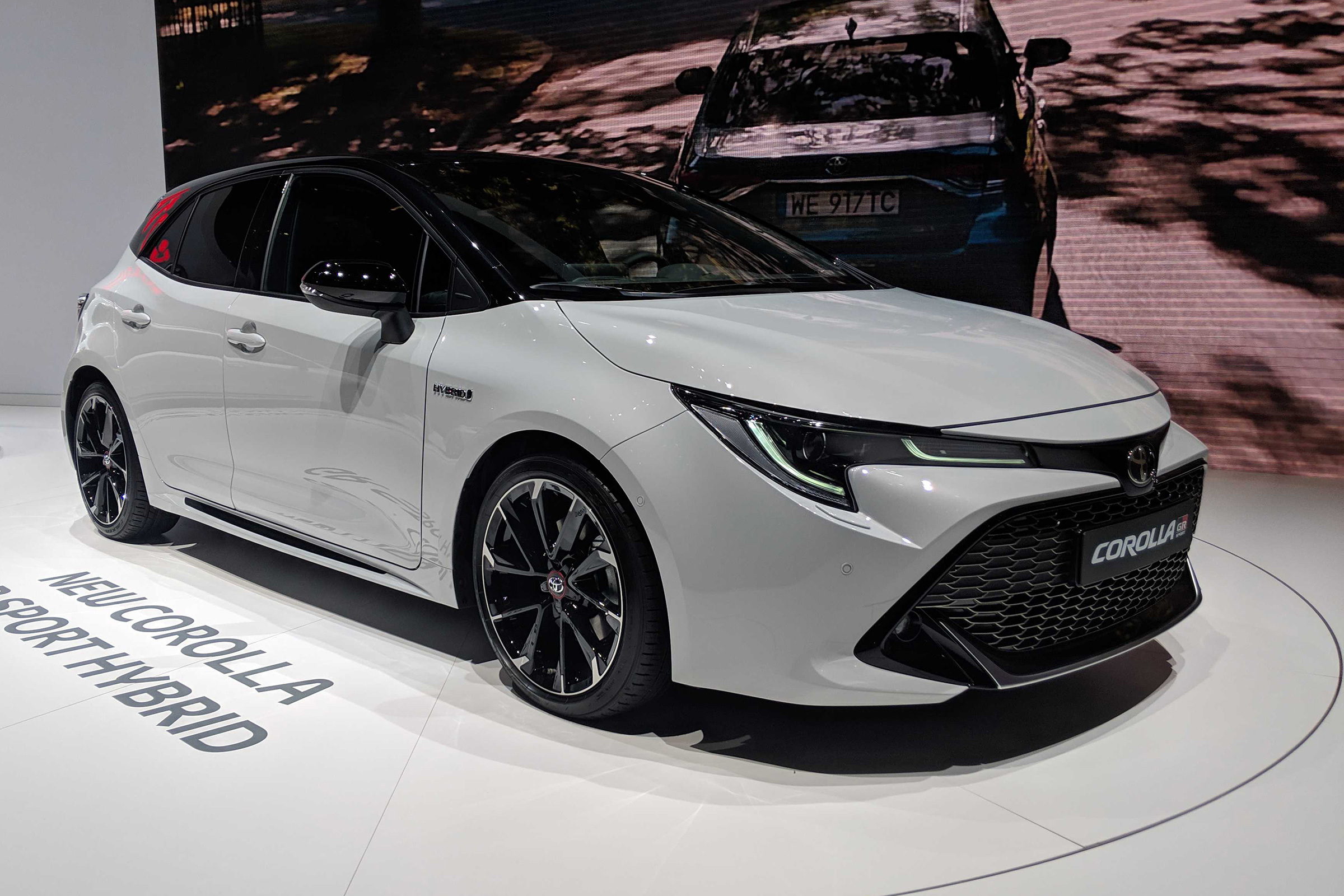 Toyota Corolla GR Sport shown at Geneva – but is a proper GRMN on its