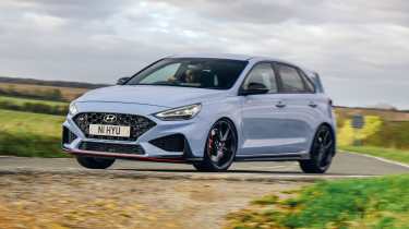 Hyundai i30 N