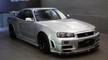 Is This The Rarest Nissan Gt R Ever At 357 000 It Really Needs To Be Evo