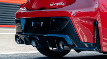Toyota GR Corolla