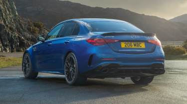 Mercedes-AMG C63 S E-Performance