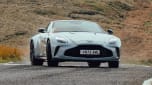 Aston Martin Vantage front