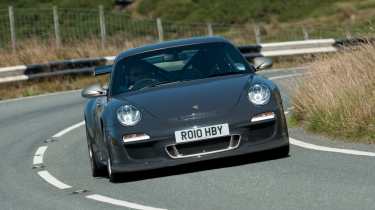 Porsche 911 GT3 RS (997)