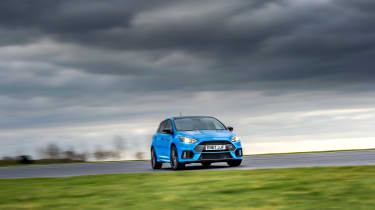 Ford Focus RS Edition – front quarter