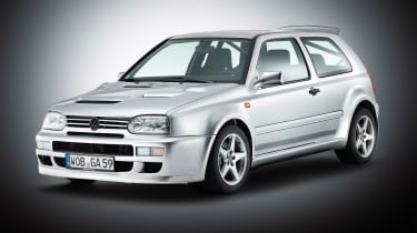 Volkswagen Golf A59