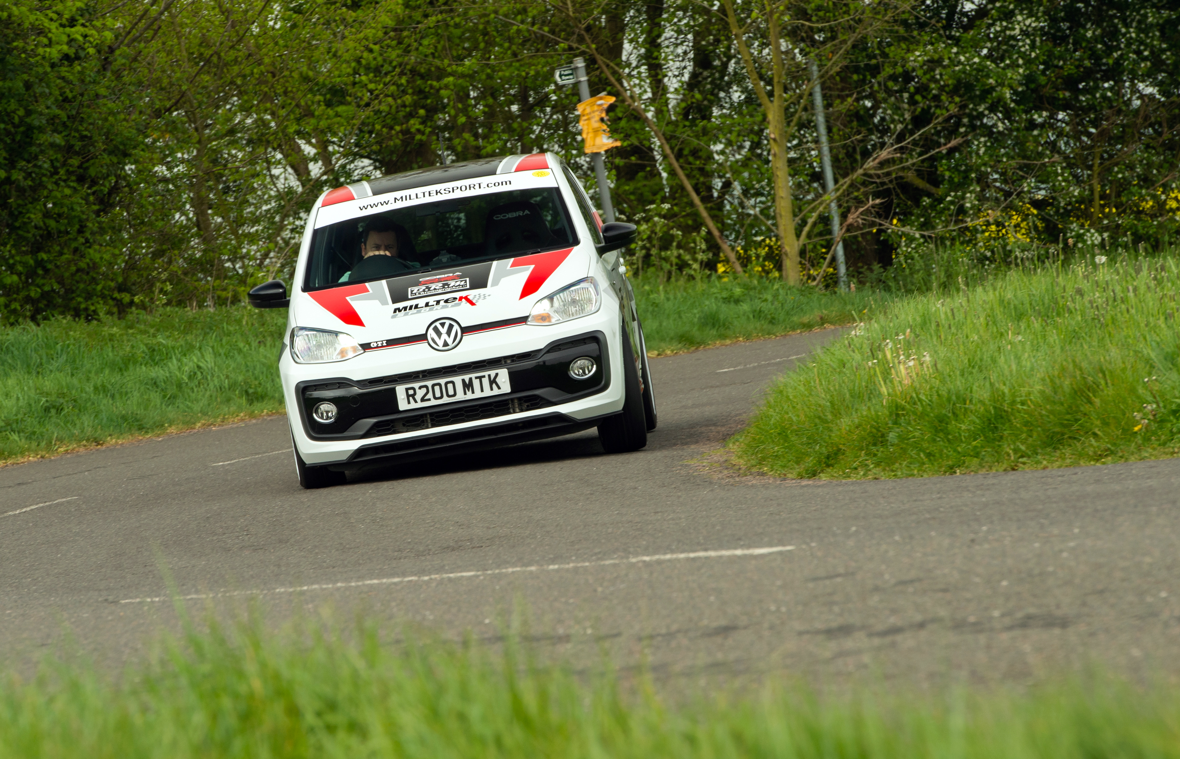 VW Up GTI by Milltek review: tiny tuned terror tested Reviews 2024