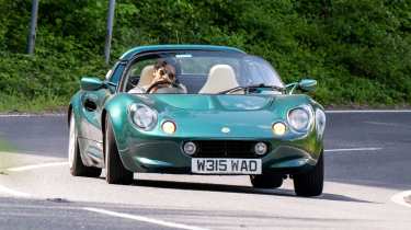 Lotus Elise S1