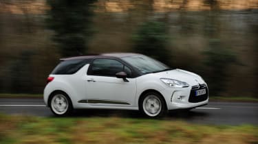 Citroen DS3 review