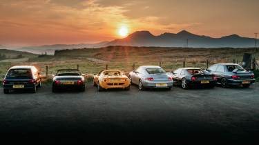 evo eras 1990s