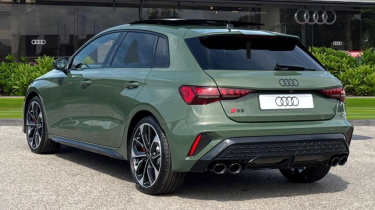 Audi S3 discount