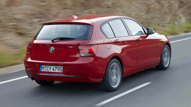 BMW 1-series