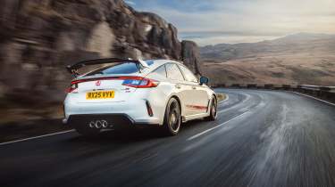 Honda Civic Type R Ultimate Edition