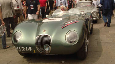 Jaguar C-type