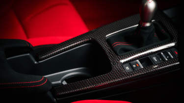 Honda Civic Type R Ultimate Edition – details