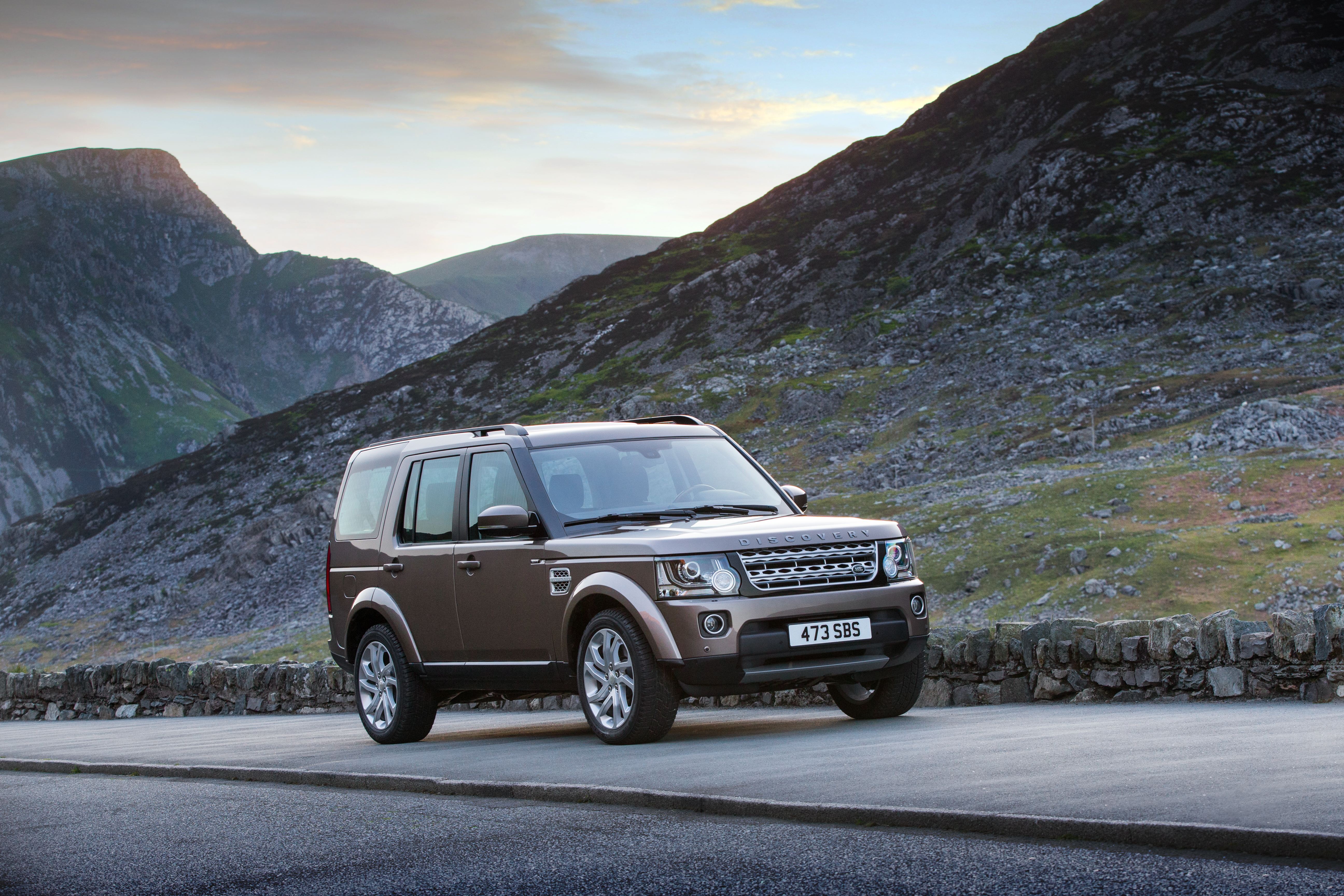 Mauve zwaard Auto Land Rover Discovery review - price, specs and 0-60 time | evo