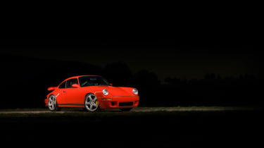 Ruf SCR 4.2 - Front