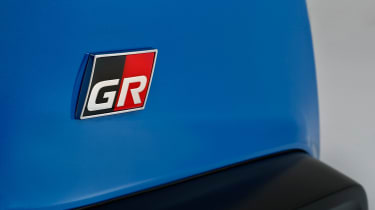 Toyota GR Supra Jarama Racetrack Edition revealed - badge