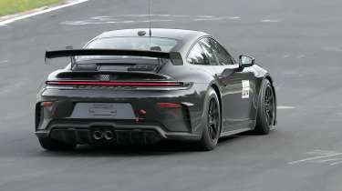 Porsche 911 GT4 Challenge