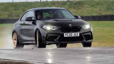 BMW M2 CS