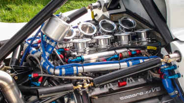 Axed British sports cars