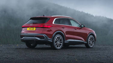 Audi Q5 rear