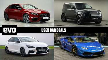 Main used car deals