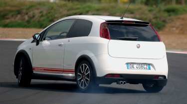 Abarth Grande Punto