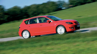 Mazda 3 MPS