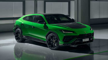 Lamborghini Urus Performante revealed – features more power and less weight