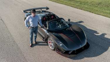 Hennessey Venom F5