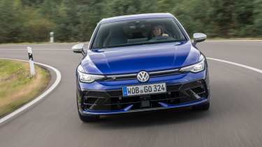 Volkswagen Golf R Mk8.5