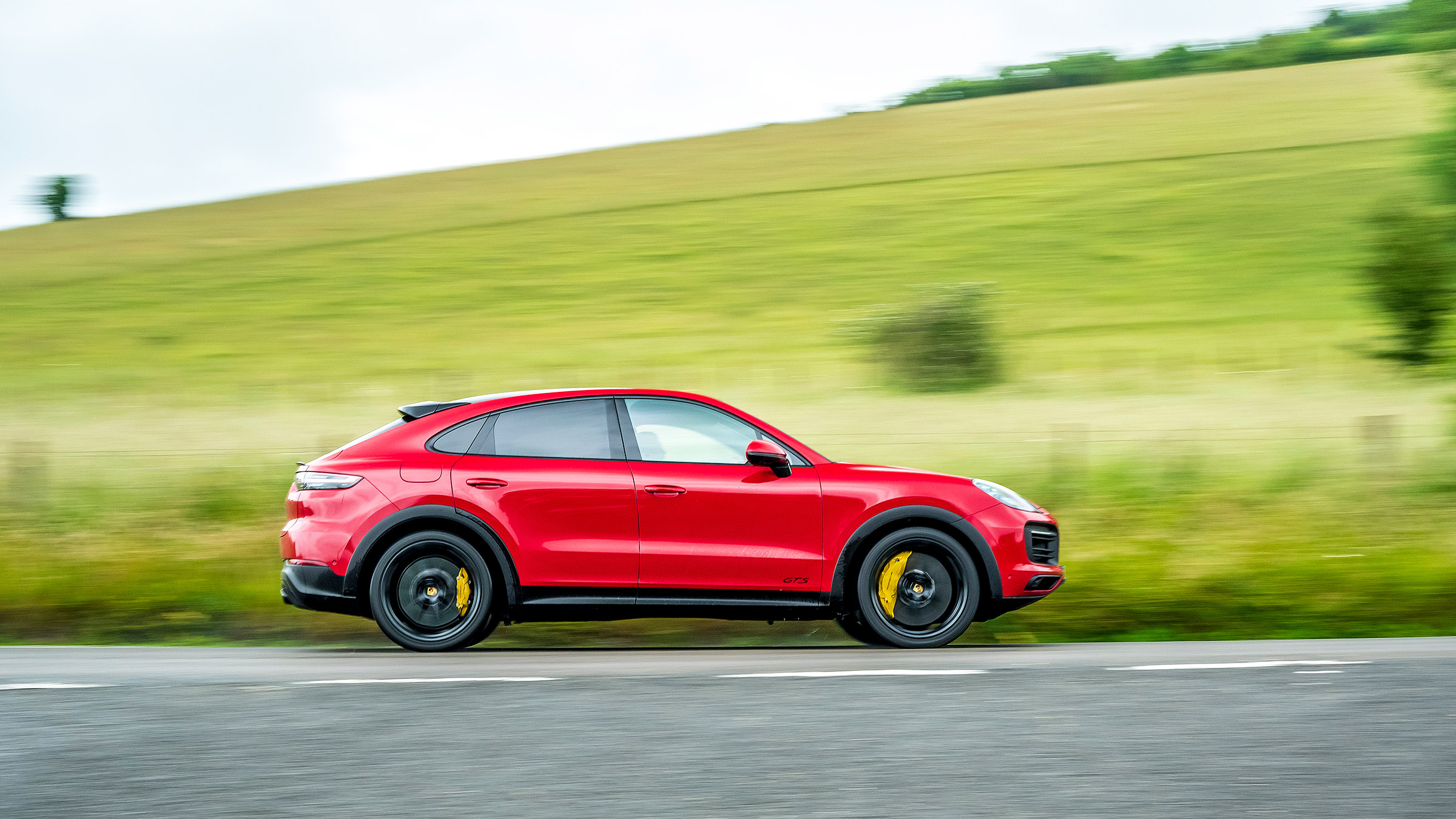 Porsche Cayenne GTS Coupe 2020 review - new GTS upsized to a V8