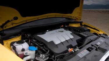 SEAT Leon FR TDI