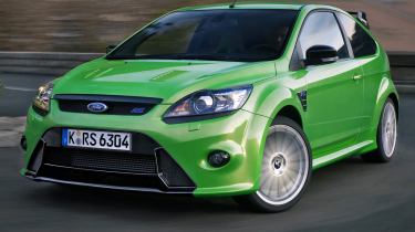 Ford Focus RS